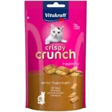Crispy Crunch s sladom - Varčno pakiranje 4 x 60 g