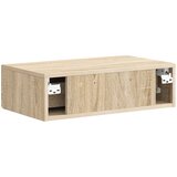 Stolna montirana na zid 59 x 34,5 x 17 cm Konstruirano drvo | shoptok.hr