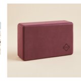 Blok za jogu od pene bordo | ePonuda.com