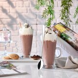 Hisar Ocean 2v1 set žlic za kavo in sladice | Shoptok.si