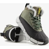 Big Star Green Children's Hiking Boots Granado | Shoptok.si