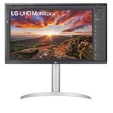 LG 27" 4K monitor 27UP85NP-W27",4K,IPS,400cd,5ms,HDR 400,2xHDMI,DP,type-c,2xUSB,Height,Pivot | Eponuda.ba