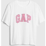 GAP T-shirt Logo - Women's | Shoptok.si
