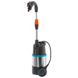 Gardena Črpalka za deževnico 4700/2 inox (550 W, največji pretok: 4700 l/h) | Shoptok.si