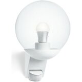 Steinel 005917- Spoljašnje zidno svetlo sa senzorom L585S 1xE27/60W belo IP44 | Eponuda.com