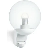 005917- Spoljašnje zidno svetlo sa senzorom L585S 1xE27/60W belo IP44