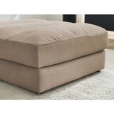 Bobochic Paris Smeđe-sivi baršunast tabure Sierra – | shoptok.hr
