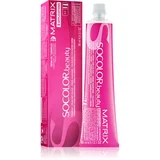 Matrix SoColor Beauty boja za tretman kose nijansa 4Ma Brown Mokka Ash 90 ml