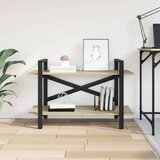  Polica Sonoma hrast 100 x 33,5 x 64 cm Konstruirano drvo | shoptok.hr