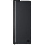 LG GSBC40EPPE Bocno namešcen hladilnik s Total No-Frost, 421 litrov hladilnega prostora in 241 litrov zamrzovalnega | Shoptok.si