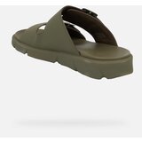 Geox Khaki Men's Sandals Xand 2S - Mens | shoptok.hr