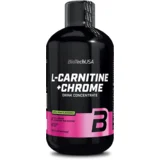 l-Carnitine+Chrome 0,5 l Pomorandža