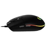 Logitech Miš G203 Lightsync 8000dpi beli | Eponuda.com