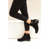 Fox Shoes Black Women's Boots Cene