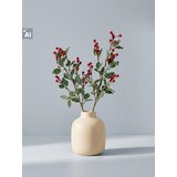 Sinsay Božićne grančice božikovine s bobicama 2 pack | shoptok.hr