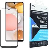 Chameleon Samsung Galaxy A42 5G, zaščitno steklo Premium, črno do roba (0,30) Cene