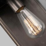 Elstead Lighting ZUNANJA STENSKA SVETILKA Glenview 16.5/18.5/26.1 cm | Shoptok.si