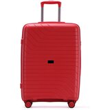  Kofer PP crveni M 27x42x65 cm | shoptok.hr
