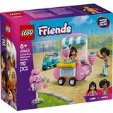 Lego LEGO® Friends - Stojnica s sladkorno peno in skuter (42643) | Shoptok.si