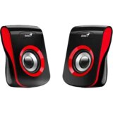 Genius Zvučnik SP-Q180 Crveni | ePonuda.com