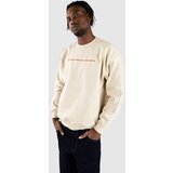 A-Lab Sillied Goose Pulover sand | Shoptok.si
