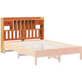  Vzglavje s predelki voščeno rjavo 150 cm trdna borovina, (21653180) | Shoptok.si