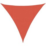  Jedro za zaštitu od sunca 160 g/m² terakota 4,5x4,5x4,5 m HDPE | shoptok.hr