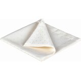 Curt Bauer SERVIETA 50/50 cm bela | Shoptok.si