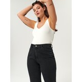 Sinsay ženske high waist straight traperice 1169F-99J | shoptok.hr