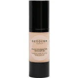 Fluid Foundation SPF 20 vegan - Porcelain Rose