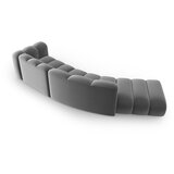 Micadoni Home Svijetlo siva kutna garnitura (s desnim kutom) Lupine – | shoptok.hr
