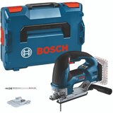 Bosch akumulatorska ubodna testera gst 18 V-155 bc solo; bez baterije i punjača + l-boxx kofer (06015B1000) cene