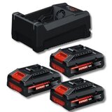 Bosch Starter set 3x EXBA 18V-40 + GAL 12V/18V-80 0615V0005X | Eponuda.com