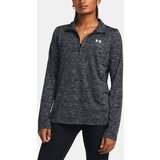 Under Armour T-Shirt Tech 1/2 Zip- Twist-BLK - Women Cijene