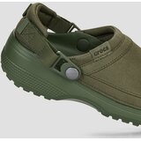 Crocs Cokli Classic Crafted Vegan Suede Cg Kaki | Shoptok.si