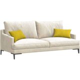 vidaXL jastučići za sofu 2 pcs žuta 50 x 30 cm kordura tekstil | shoptok.hr
