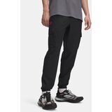 Under Armour UA Vibe Woven Cargo Pants-BLK Men's Sports Trousers - Mens Cijene