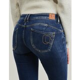 Le Temps des Cerises Kavbojke slim PULP MALLO Modra | Shoptok.si