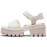 Timberland Sandali 'Everleigh' naravno bela Cene