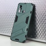 Teracell maska Strong II za Xiaomi Redmi 12C maslinasta