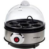 GreenBlue automatic egg cooker, 400W power, up to 7 eggs, measuring cup, 220-240V~, 50 Hz, GB572 | shoptok.hr
