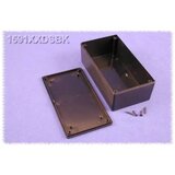 Hammond Electronics 1591XXDSBK univerzalno kućište ABS crna 1 St. | Eponuda.ba