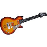  Dječja električna gitara Rock Zebra - crvena | shoptok.hr