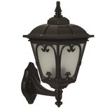 Opviq Vanjska zidna lampa BAP-68181-BSY-M3, 40 cm, IP65, E27, 40W, Crna | Eponuda.ba