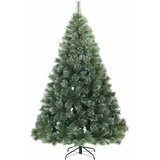  Umjetno božićno drvce s stalakom Zelena 240 cm PE i PVC | shoptok.hr