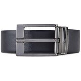 EAX Pasovi Tongue Belt Modra Cene