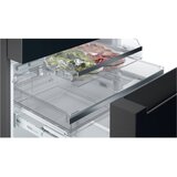 Siemens KF96RSBEA side-by-side refrigerator Freestanding 572 L Black | shoptok.hr