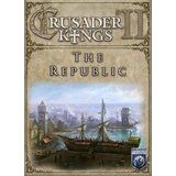  Crusader Kings II - The Republic (DLC) Steam Key GLOBAL | ePonuda.com