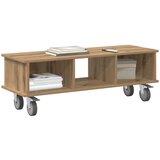 TV stalak Umjetnički hrast 100 x 35 x 35 cm Konstruirano drvo | shoptok.hr