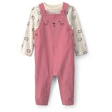 Carter's dvodelni komplet za bebe devojčice Cene